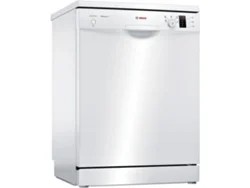 Lavavajillas BOSCH SMS25AW05E  (12 cubiertos - 60 cm - Blanco)