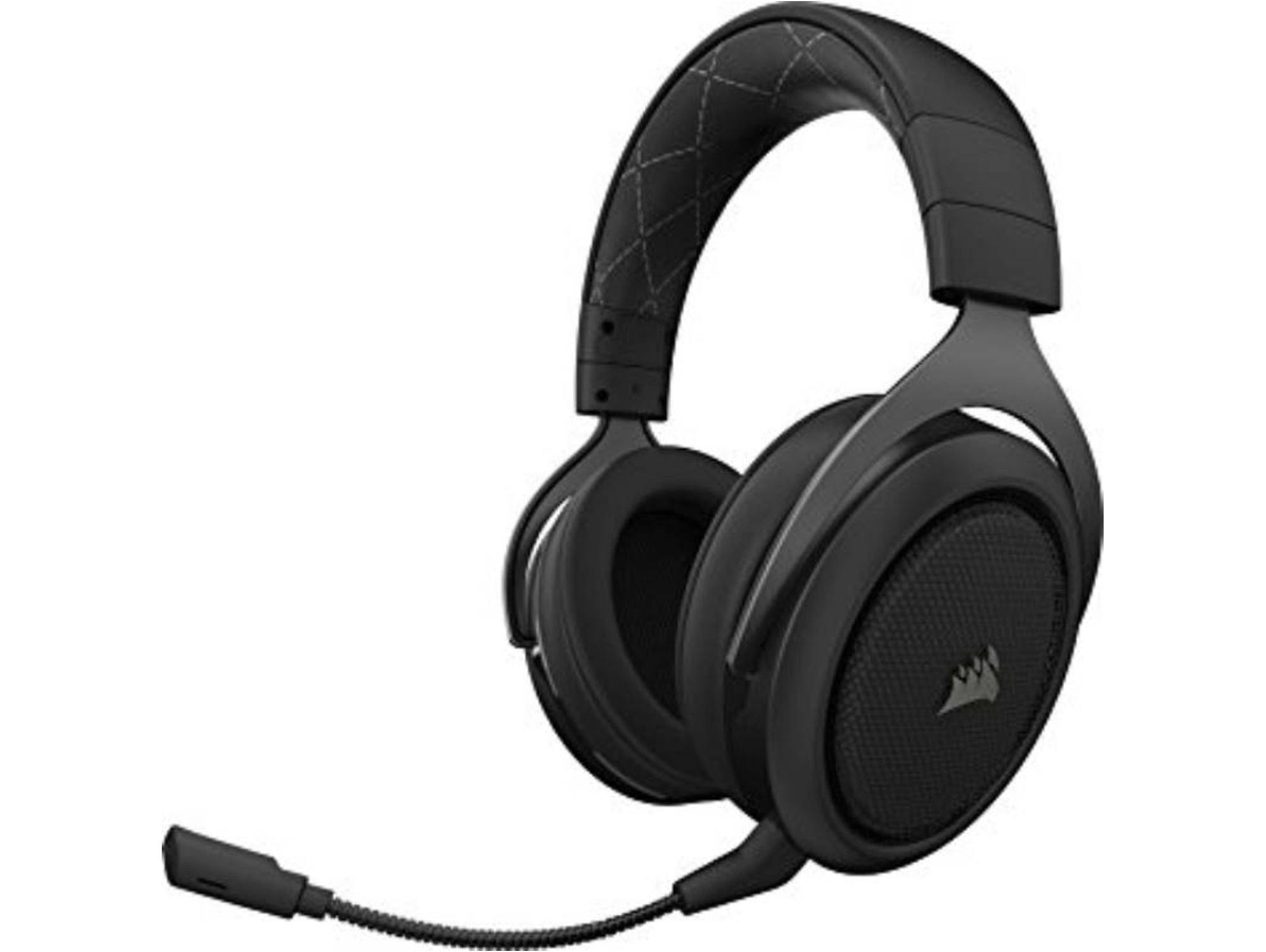 Auriculares Multiplataformas CORSAIR HS70 Negro (Wireless)