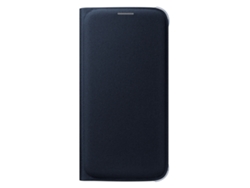Funda SAMSUNG Galaxy S6 Flip Negro