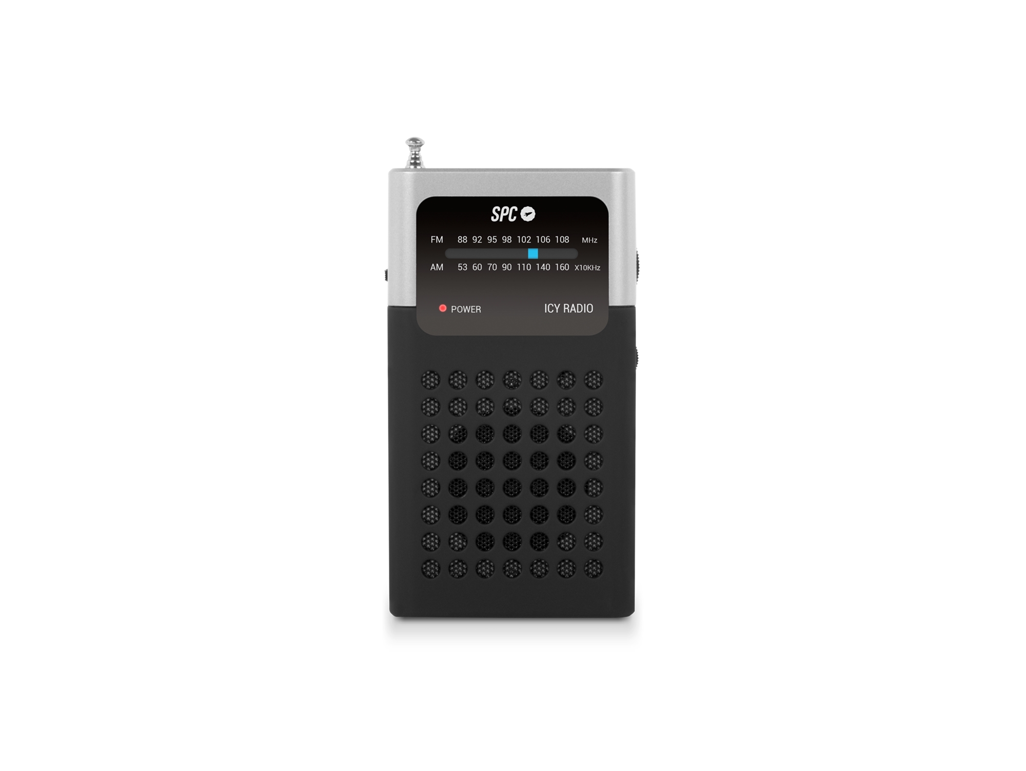 Radio Portátil de Bolsillo SPC 4573N Icy