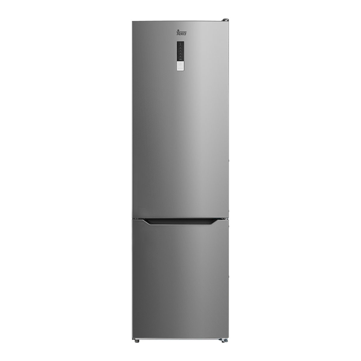 Frigorífico Combi TEKA  NFL 430 (No Frost - 201 cm - 360 L - Inox)