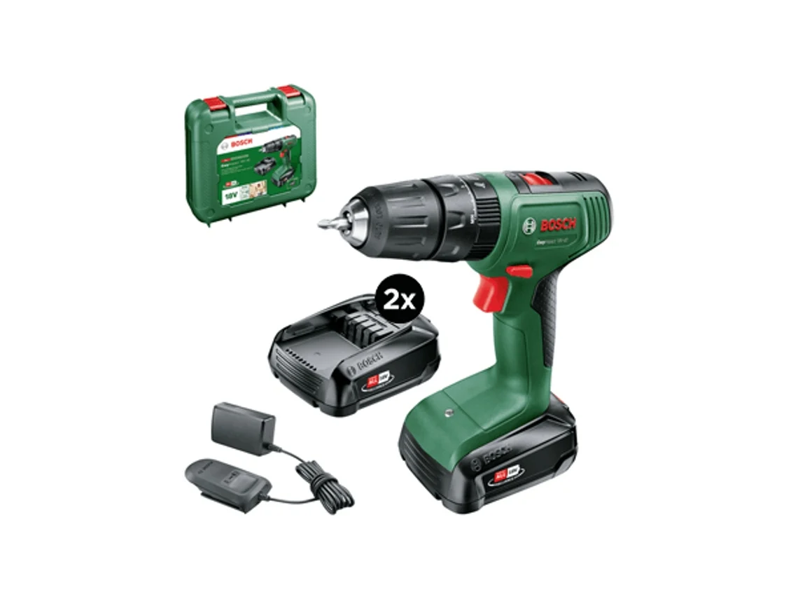 Taladro de impacto EasyImpact 18V-40 BOSCH 06039D8108