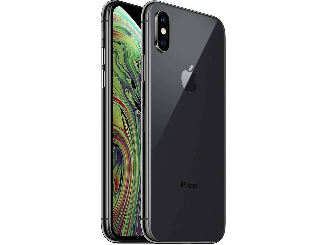 iPhone XS APPLE (Reacondicionado Flippers Como Nuevo - 5.8'' - 64 GB - Gris Sideral)