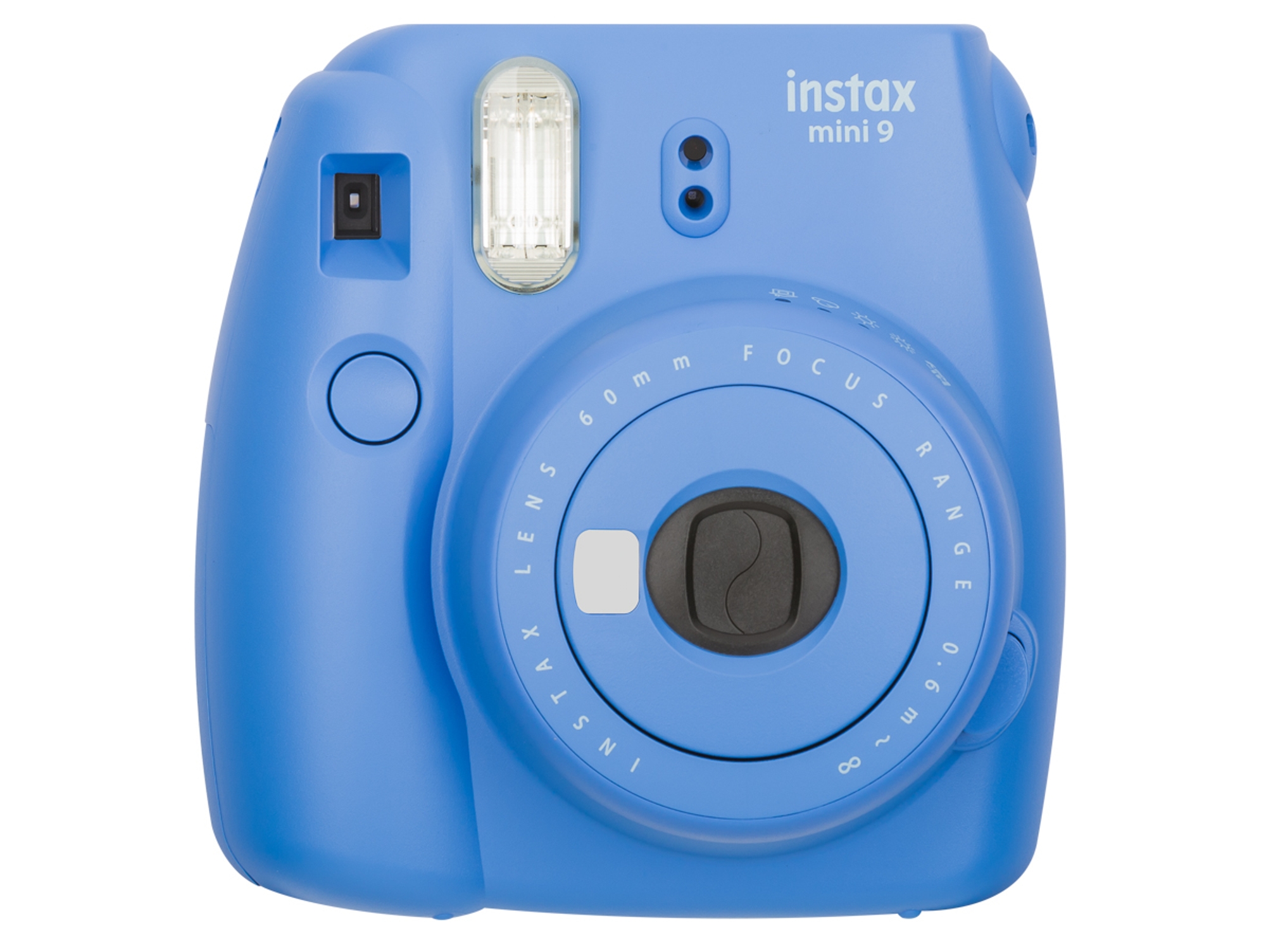Cámara Instantánea FUJIFILM Instax Mini 9 (Cobalt Blue