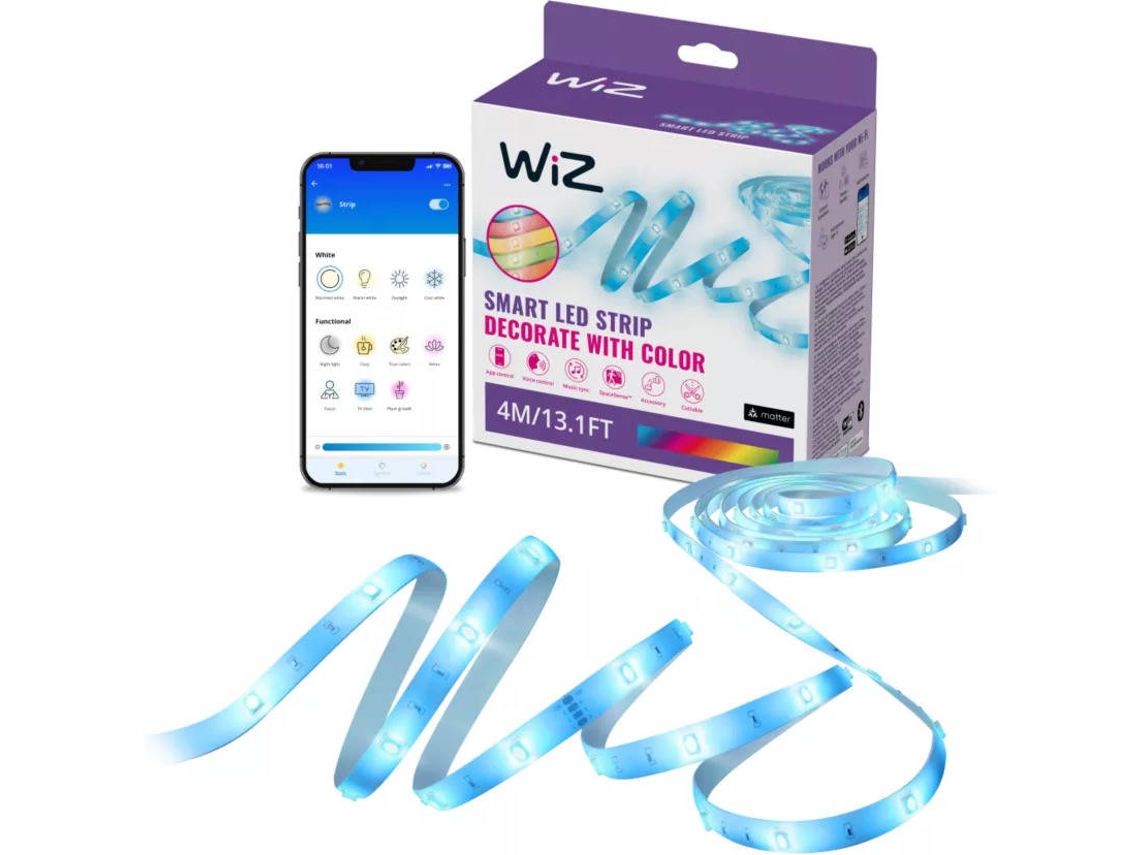 Cinta LED Signify - WIZ 4M RGB  