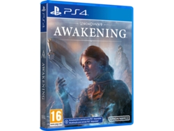 Juego PS4 Unknown 9: Awakening
