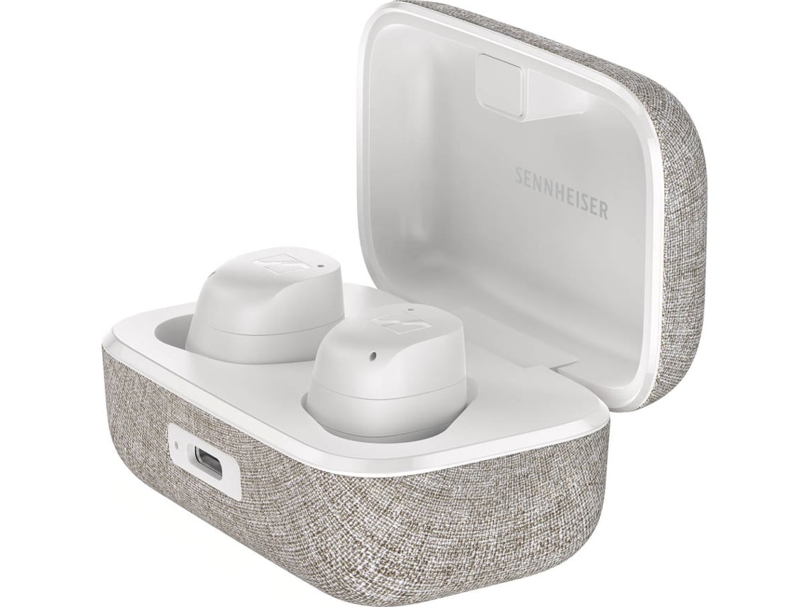 Auriculares Bluetooth True Wireless SENNHEISER Momentum (In Ear