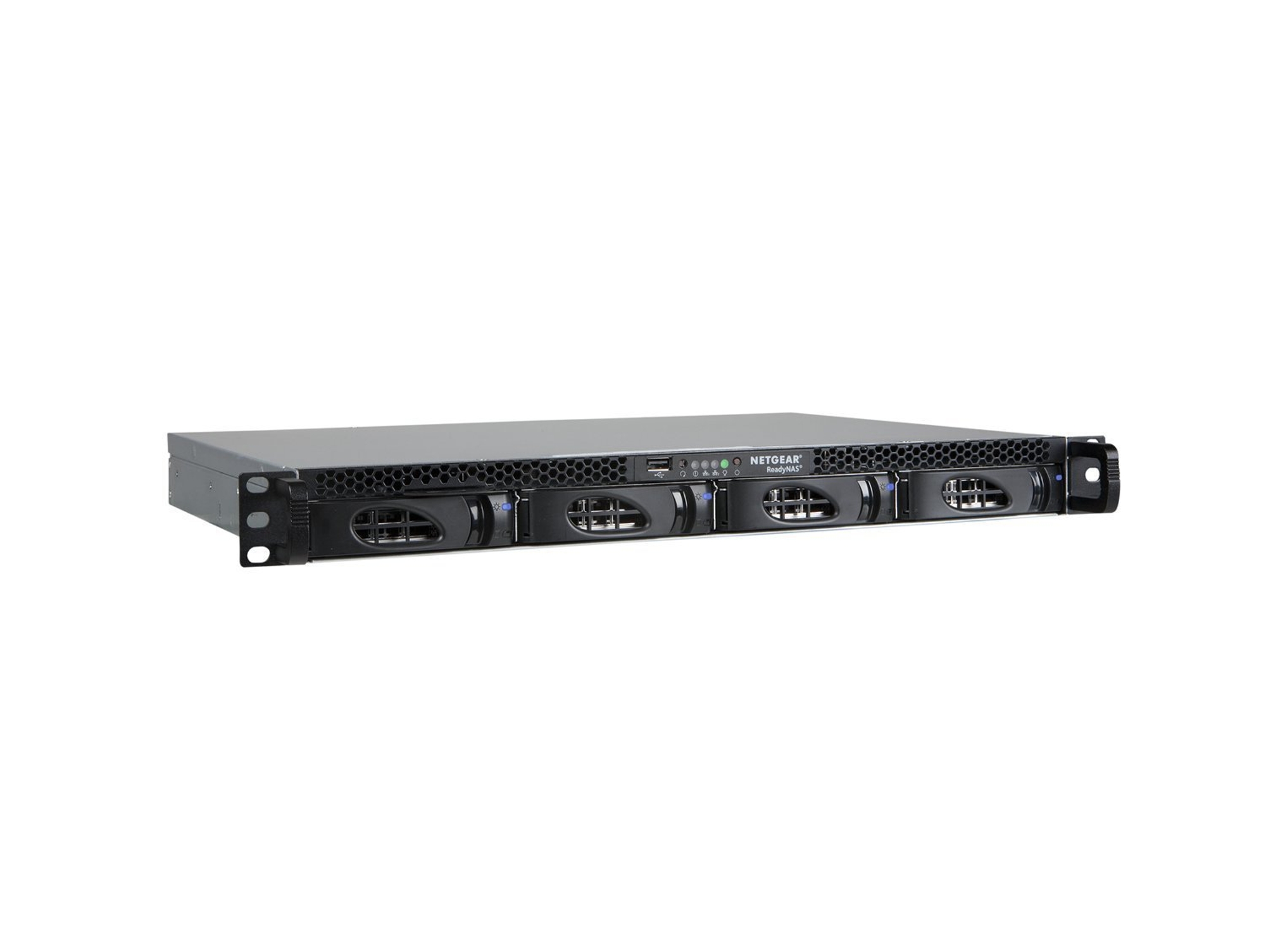 NAS NETGEAR Rn2120 Rn2120V2 0Tb (4 BahÃ­as - 40 TB)
