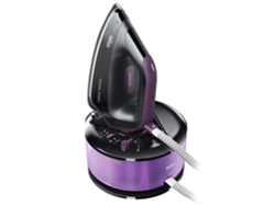 Plancha BRAUN Carestyle Compact IS2144BK (Presión 6 bar - Chorro de vapor 460 g/min)
