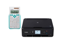 Impresora Multifunción CANON TS5050 + Calculadora