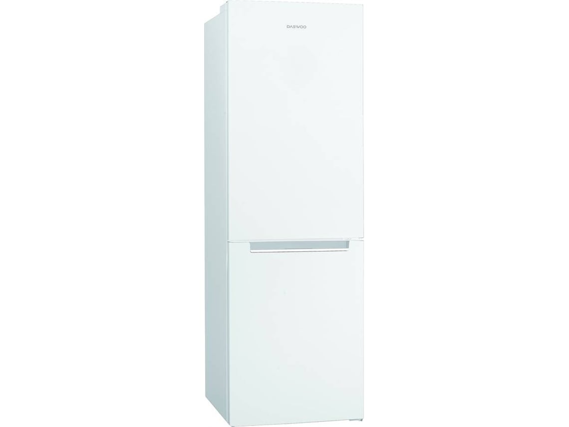 Frigorífico Combi DAEWOO RN-BH360NPW (Outlet Grado A - No Frost - 185.5 cm - 320 L - Blanco)