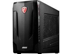 Desktop Gaming MSI VR7RC-243EU (Intel Core I5-7400 - NVIDIA GeForce GTX 1060 - RAM: 8 GB - 1 TB HDD + 128 GB SSD)