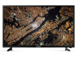TV SHARP LC-40FG5242E (LED - 40'' - 102 cm - Full HD - Smart TV)