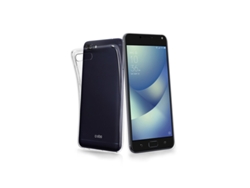 Carcasa Asus Zenfone 4 Max SBS Skinny Transparente