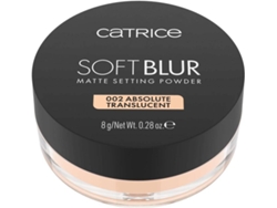 Polvo de Fijación CATRICE Blur Matte 002 (8 g)