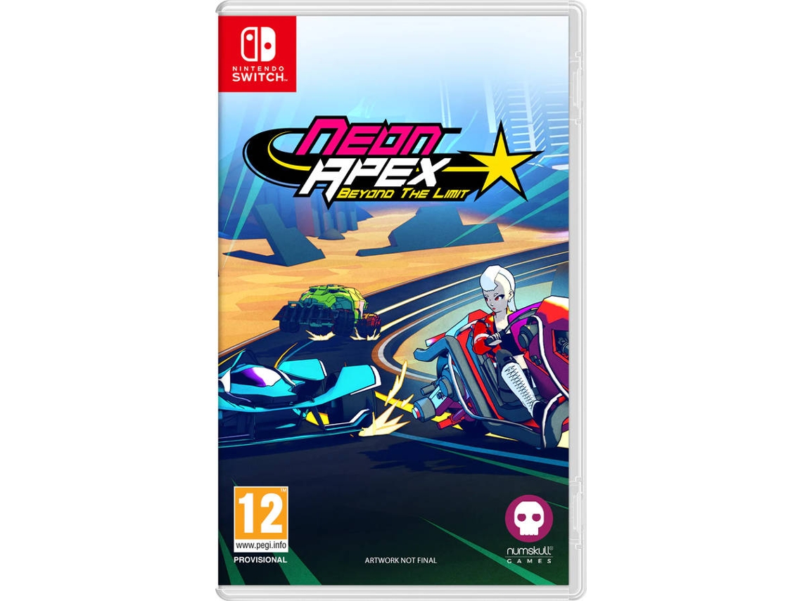 Juego Nintendo Switch Neon Apex - Beyond The Limit
