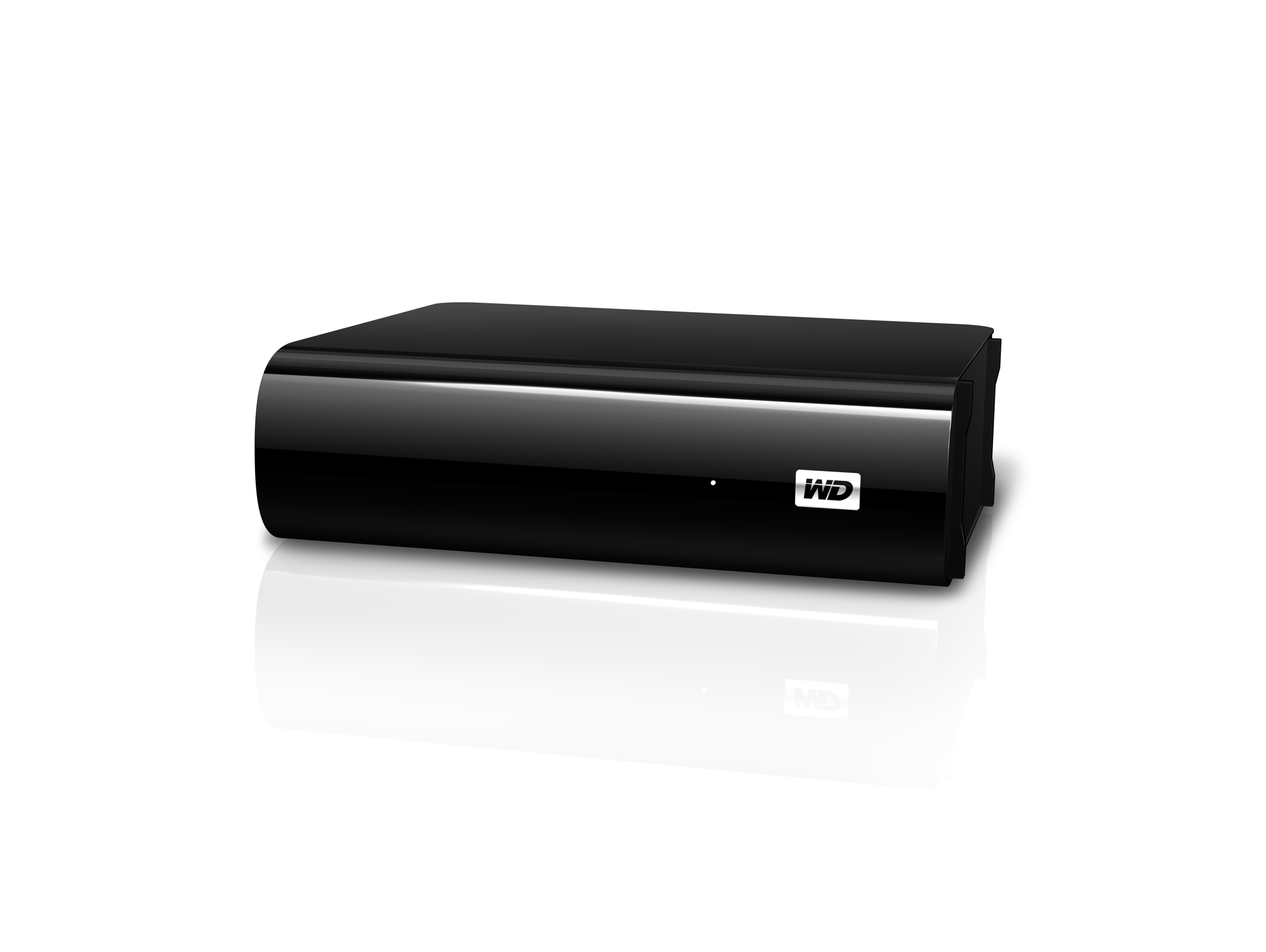 Grabador Multimedia WESTERN DIGITAL My Book AV-TV 2TB