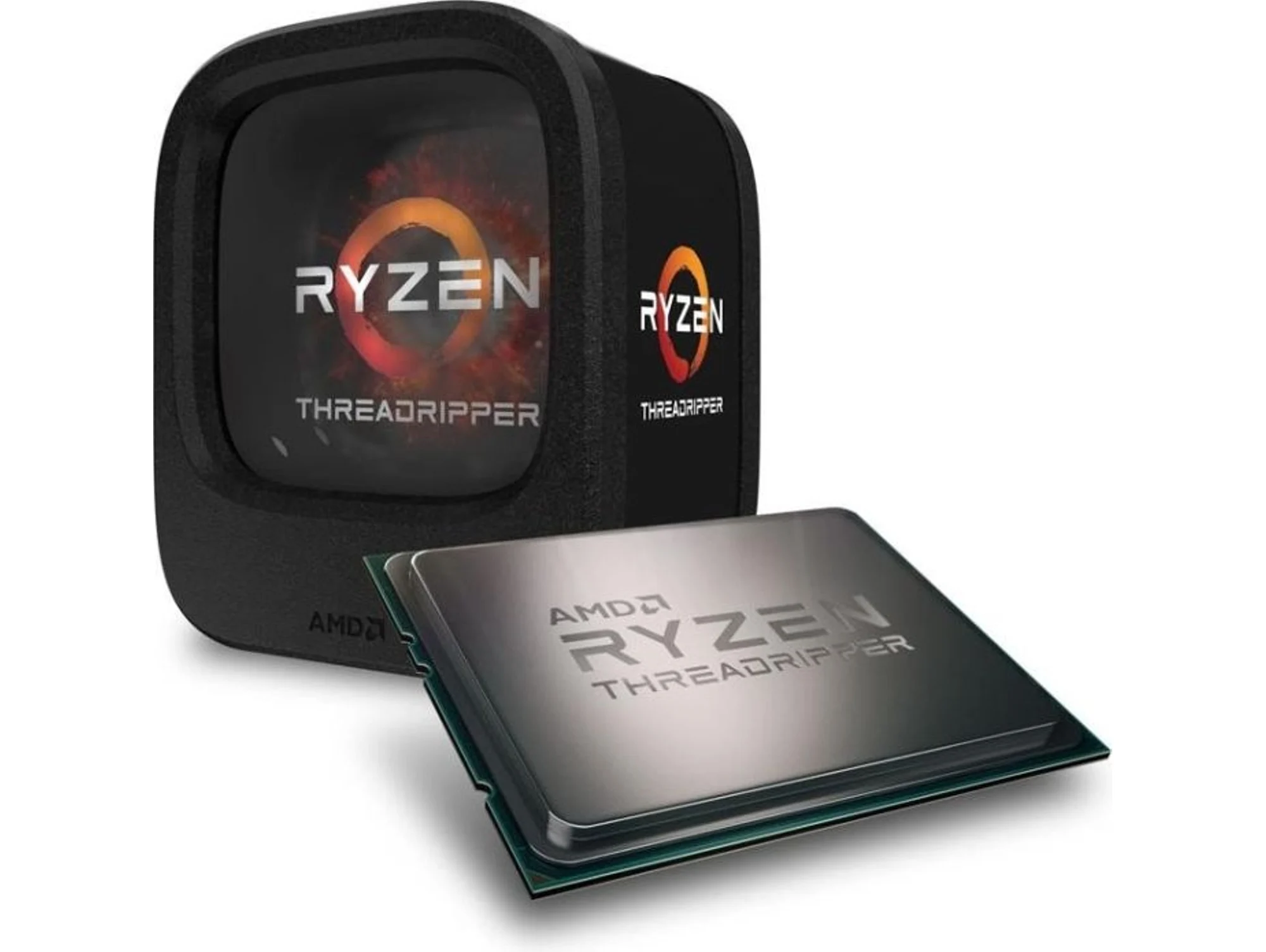 Procesador AMD Threadripper 1900X (Socket TR4 - Octa-Core - 3.8 GHz)