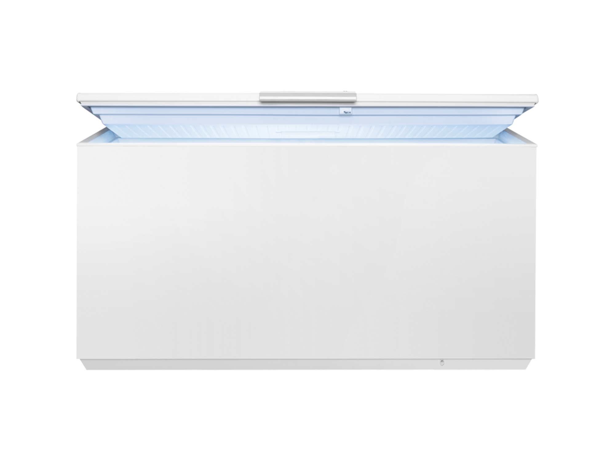Congelador Horizontal AEG AHB73721LW (Frost Free - 161.1 cm - 368 L - Blanco)