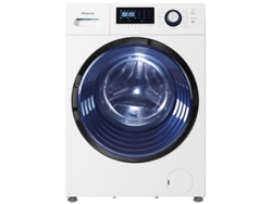 Lavadora HISENSE WFEH1014VJ (10 kg - 1400 rpm - Blanco)