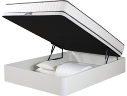 Piezas Pack DORMUS Somier Articulado + Colchón Espuma Senso - 200x160 cm (20 cm de altura)