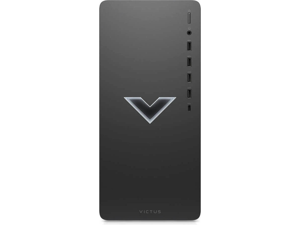 Desktop Gaming HP Victus 15L TG02-0037ns (AMD Ryzen 7 5700G - NVIDIA GeForce GTX 1660 SUPER - RAM: 16 GB - 1 TB HDD + 512 GB SSD)