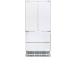 Frigorífico Americano Integrable LIEBHERR ECBN-6256-23 001(No Frost - 202.7 cm - 523 L - Blanco)