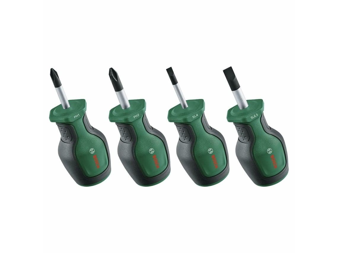 Juego de destornilladores Bosch 1600a032uj