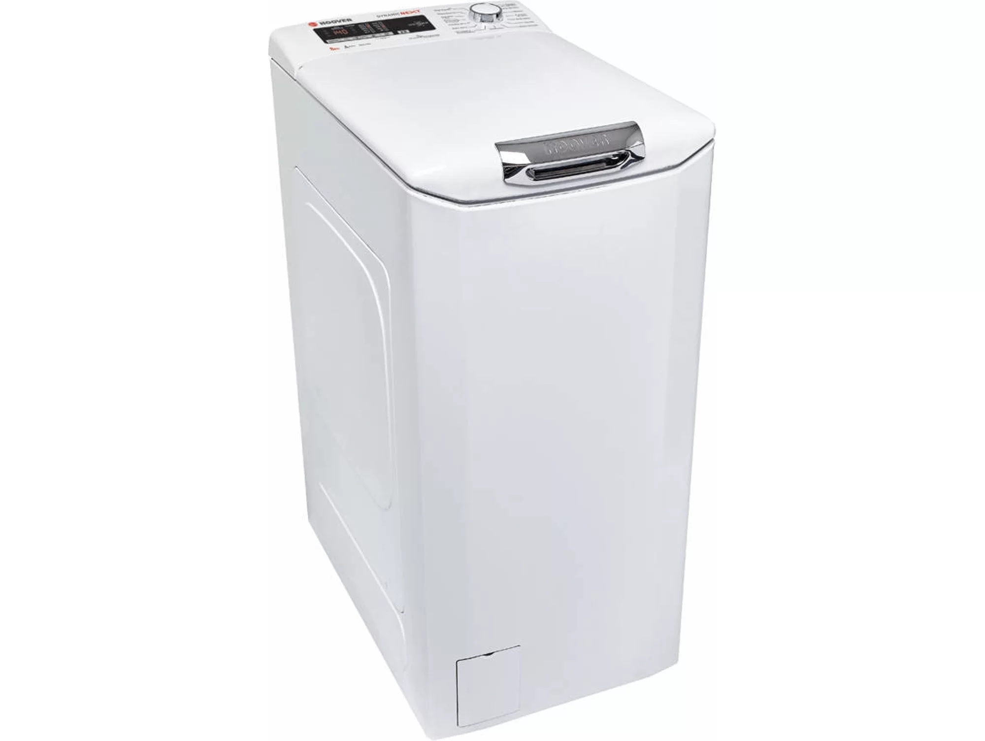 Lavadora HOOVER HNOT S380D-37 (8 kg - 1000 rpm - Blanco)
