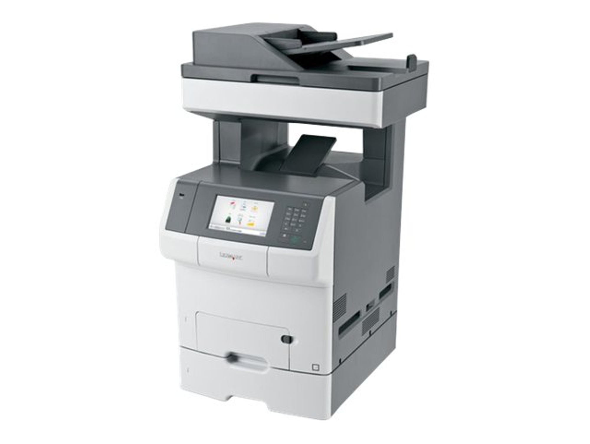 Impresora Multifunción LEXMARK CL X748DTE