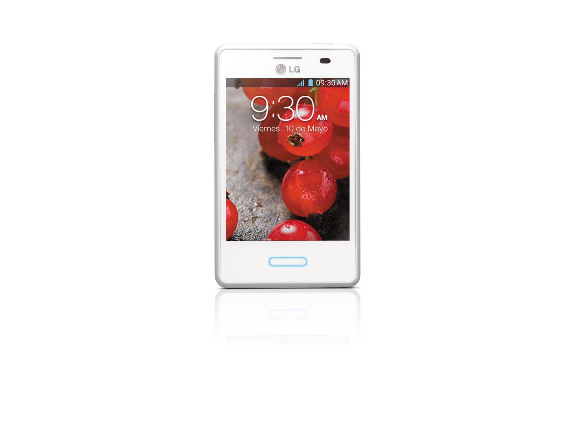 Smartphone LG Maximo L3 II Blanco