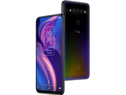 Smartphone TCL PLEX (6.53'' - 6 GB - 128 GB - Negro)
