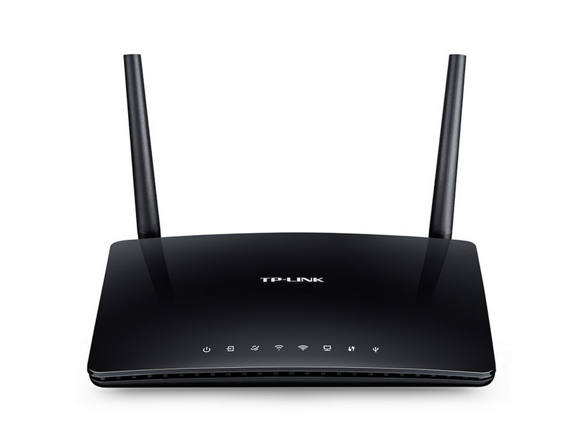 Módem Router TP LINK ADSL2 + Dual Band WiFi
