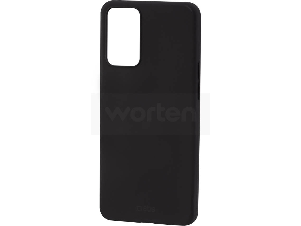 Funda Oppo Reno 6 SBS Sensity Negro