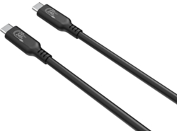 Cable GOODIS (USB-C - USB-C - 1.5m - 240W - Negro)