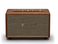 Altavoz Bluetooth MARSHALL Acton III (Marrón - Alcance: Hasta 10 m)