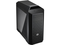 Caja PC COOLER MASTER MASTERCASE PRO 5 (ATX Mid Tower - Negro)