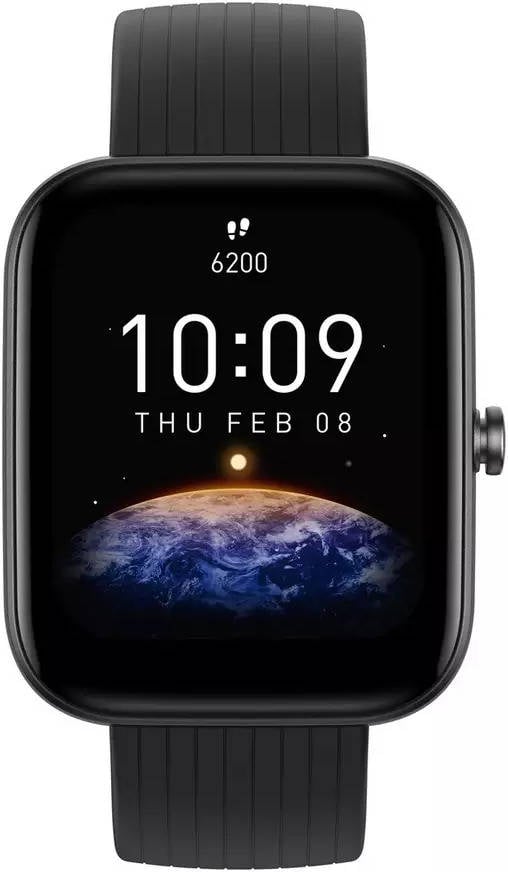 Smartwatch AMAZFIT Bip 3 Negro