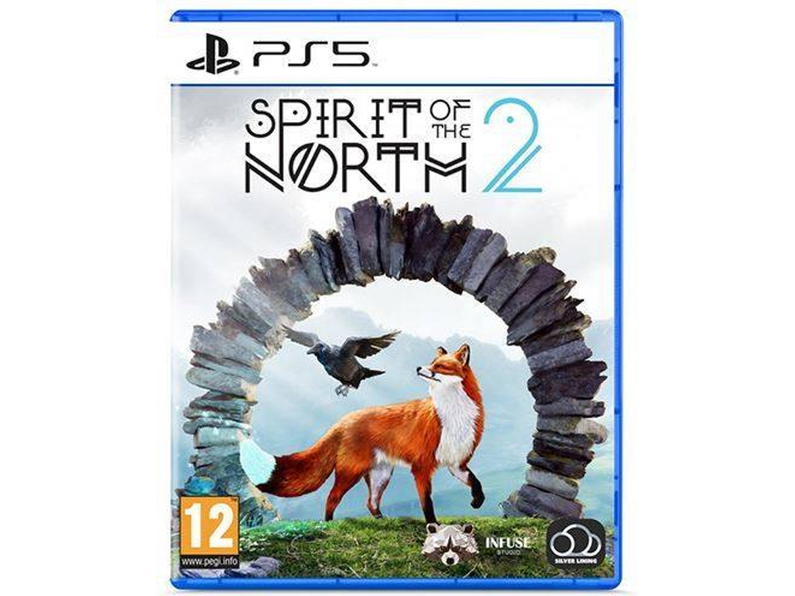 Juego PS5 - Spirit of the North 2
