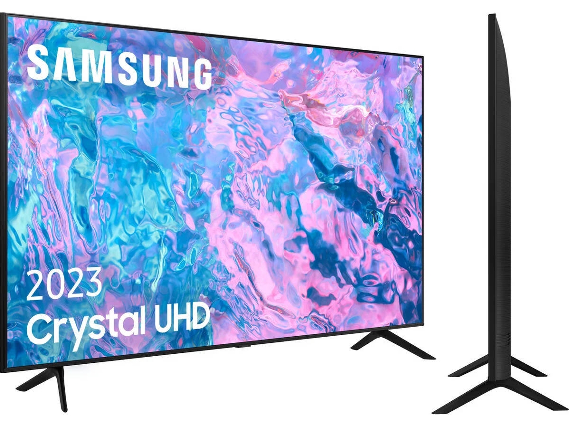 TV SAMSUNG 43CU7172UXXH (LED - 4K Ultra HD - 43'' - 109 cm - Smart TV)