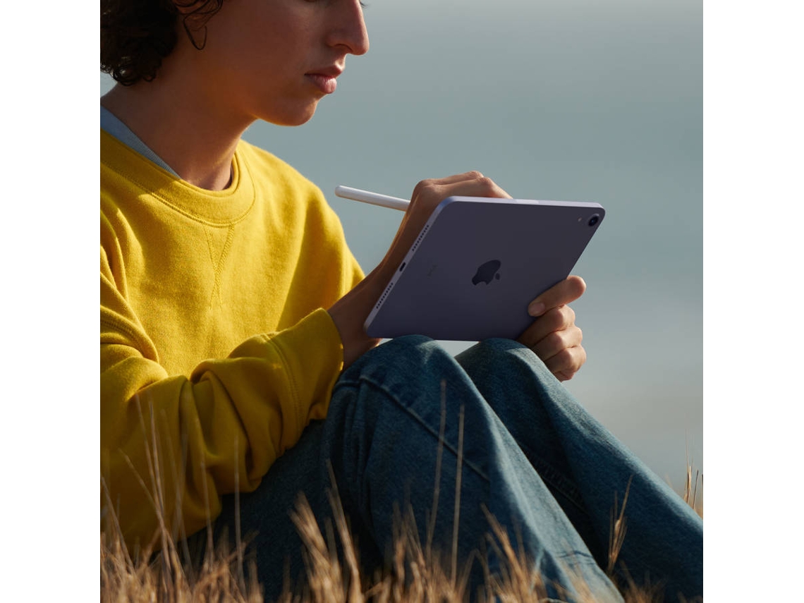 iPad Mini APPLE MK7M3TY/A (8.3'' - 64 GB - Wi-Fi - Gris Espacial)