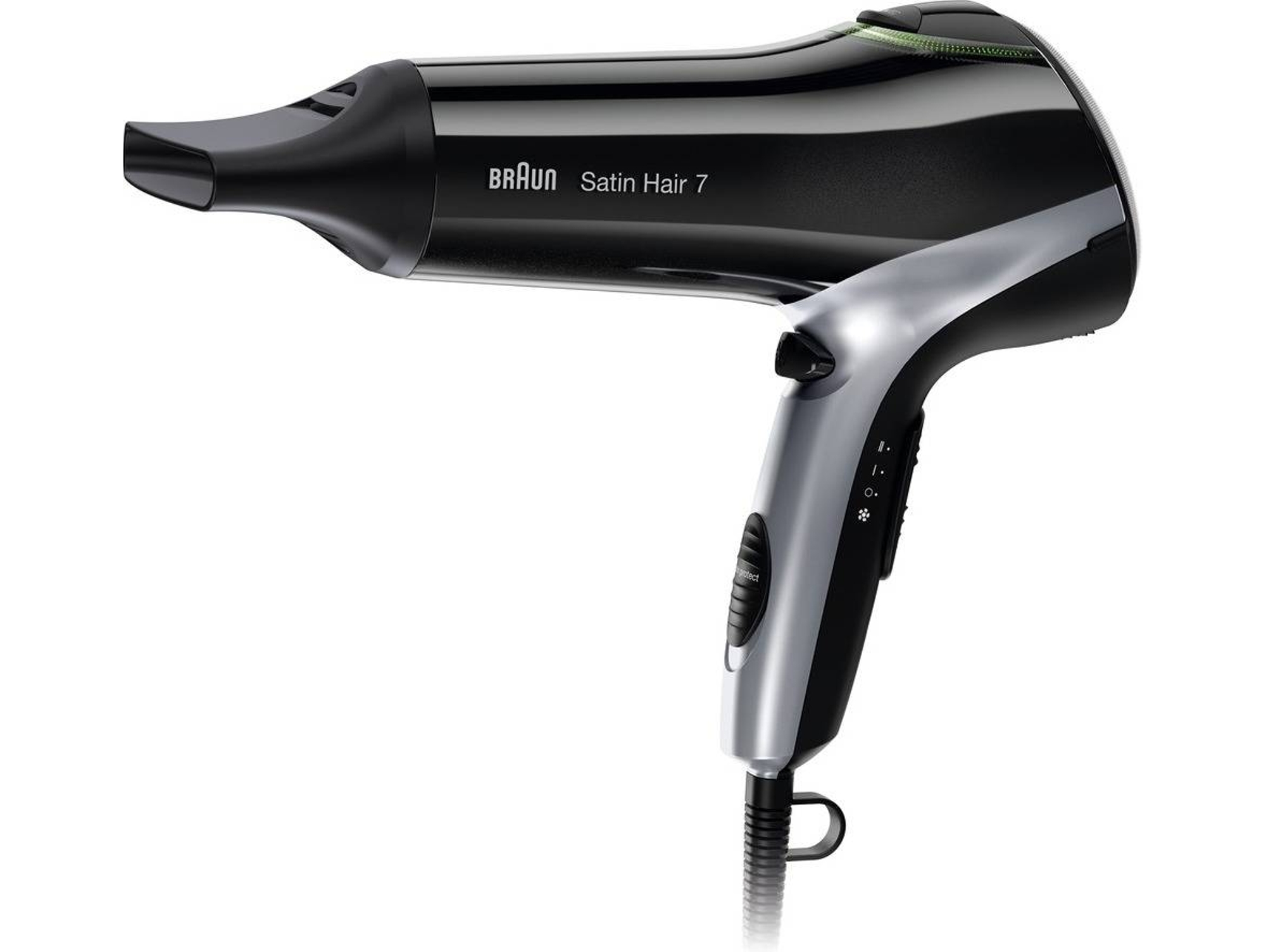 Secador BRAUN Serie 7 HD 710 (Caja Abierta)