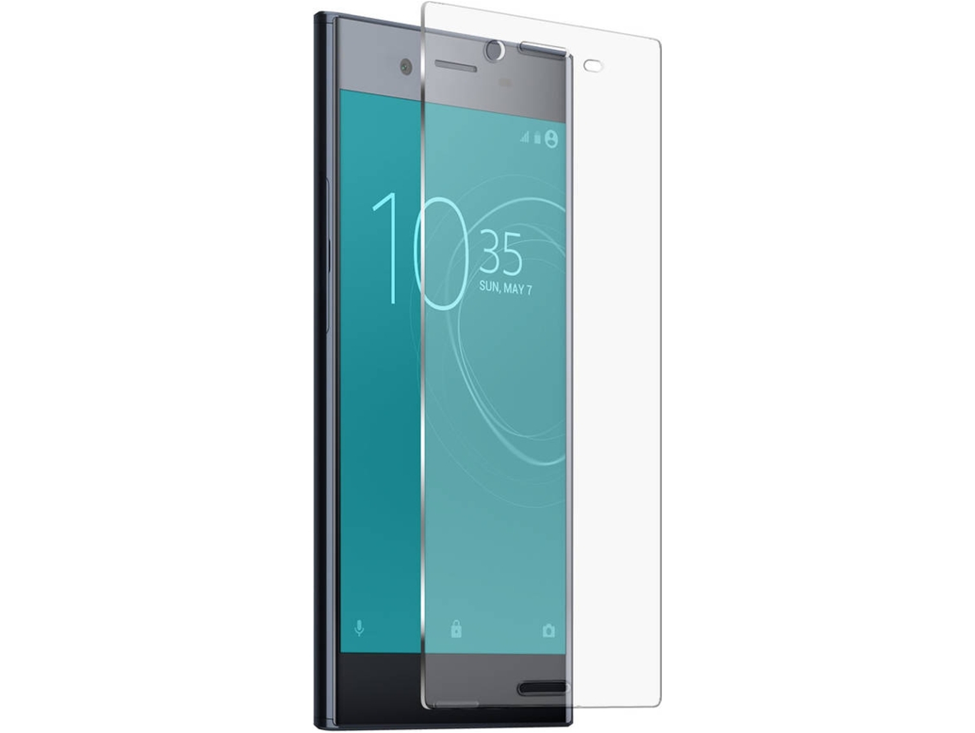 Protector de cristalÃtemplado SBS-SONY Sony XZ Premium