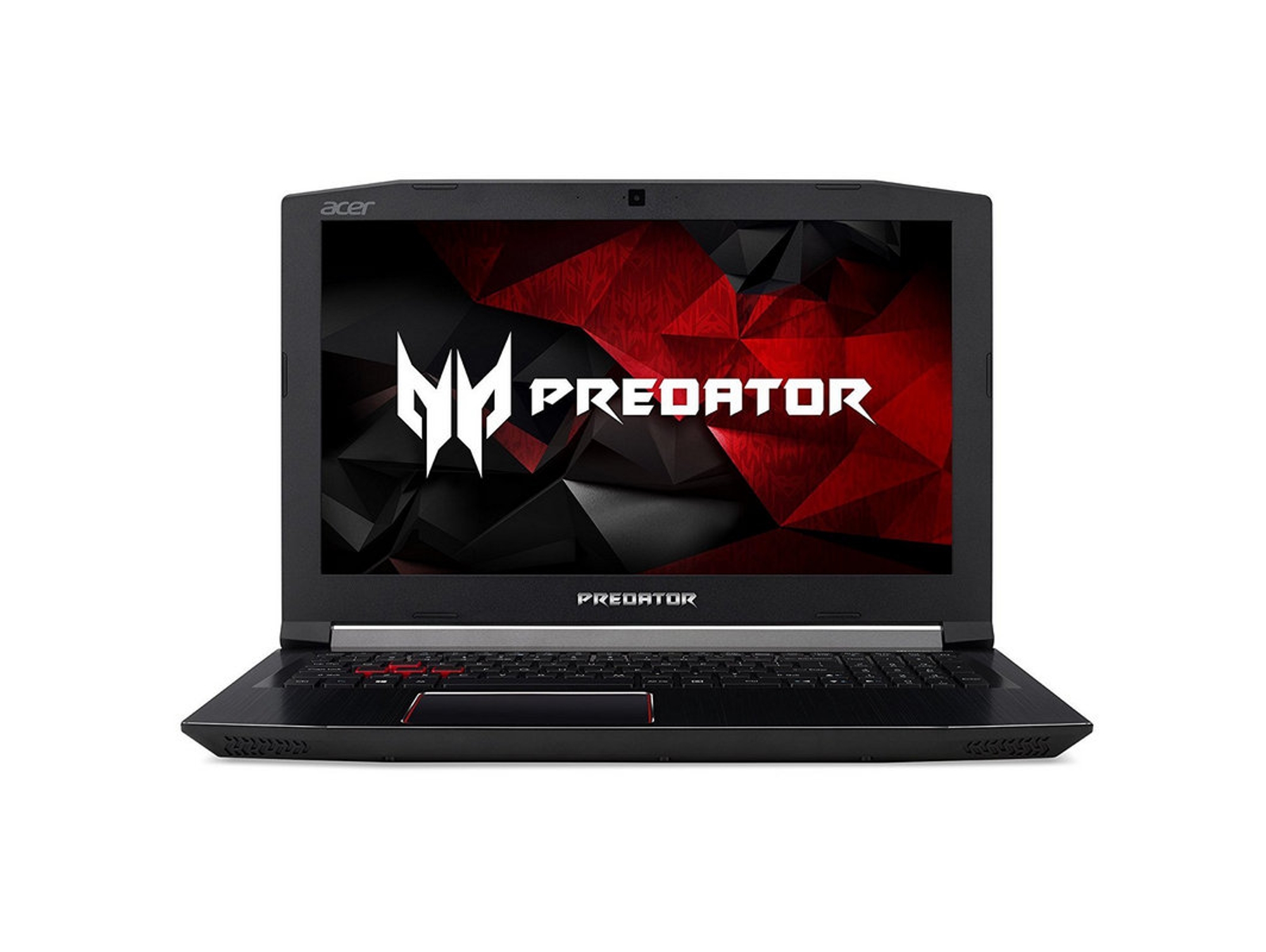 Portátil Gaming ACER Predator Helios 300 PH317-51-76 (Intel Core i7-7700HQ - NVIDIA GeForce GTX 1050 Ti - RAM: 16 GB - 1 TB HDD + 256 GB SSD - 17'')