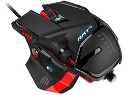 Ratón Gaming MAD CATZ R.A.T 6 (Caja Abierta)