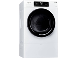 Secadora Reacondicionada WHIRLPOOL HSCX 10433 Blanca (Grado A - 10 kg - Bomba de Calor - Blanco)
