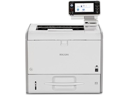Impresora Láser Color RICOH Aficio SP4520DN