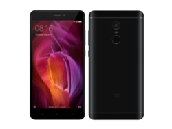 Smartphone XIAOMI Redmi Note 4 5.5'' 32GB negro