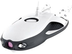 Drones Aquático POWERVISION PowerRay Wizard (4K - Autonomía: Hasta 4 horas - Blanco)