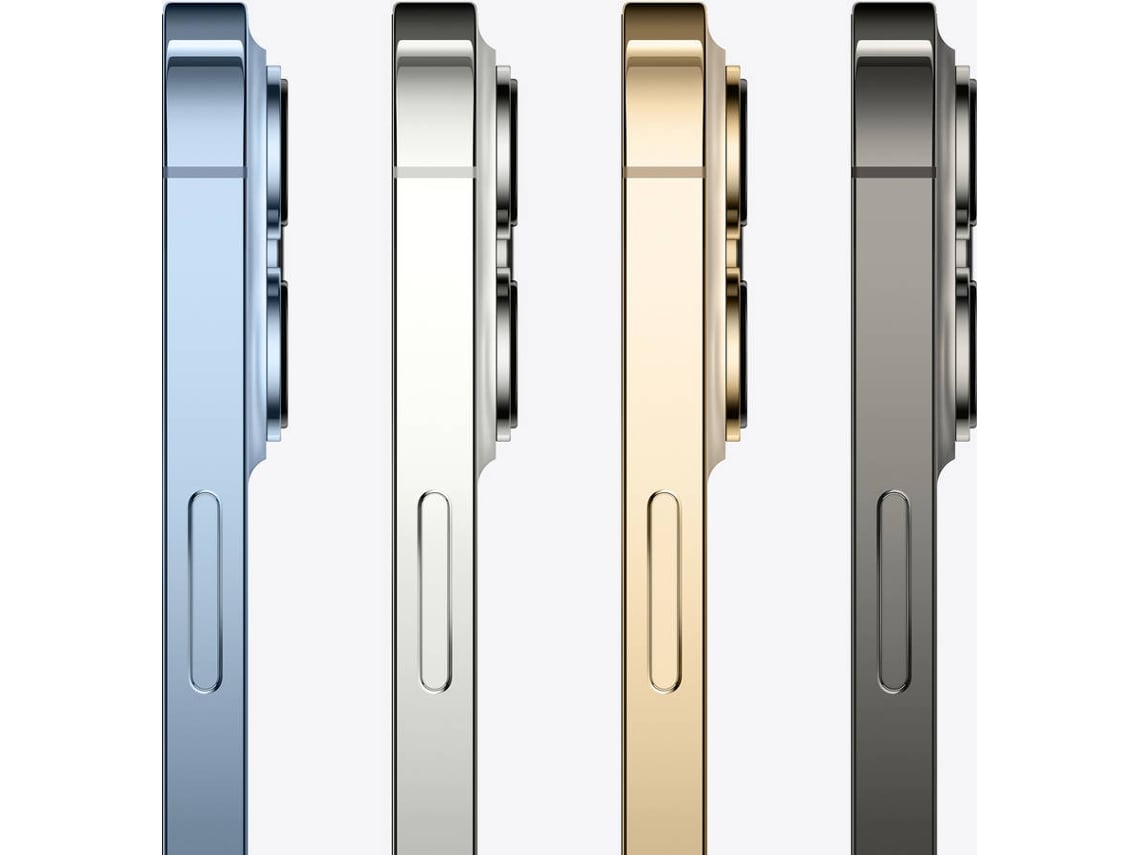 iPhone 13 Pro APPLE (6.1'' - 256 GB - Azul Alpino) | Worten Canarias